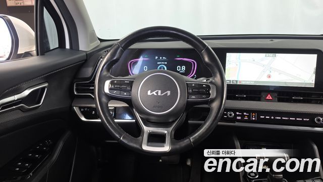 Kia Sportage (V) Diesel 2.0 2WD Prestige 2022 — фото 13