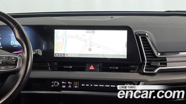 Kia Sportage (V) Diesel 2.0 2WD Prestige 2022 — фото 14
