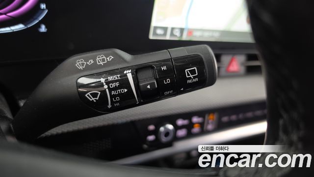 Kia Sportage (V) Diesel 2.0 2WD Prestige 2022 — фото 18