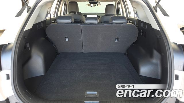 Kia Sportage (V) Diesel 2.0 2WD Prestige 2022 — фото 20