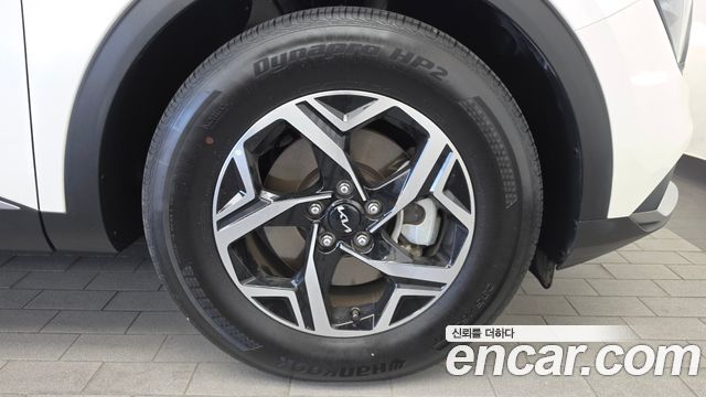 Kia Sportage (V) Diesel 2.0 2WD Prestige 2022 — фото 21