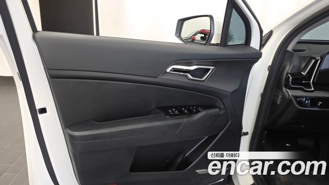 Kia Sportage (V) Diesel 2.0 2WD Prestige 2022 — фото 24