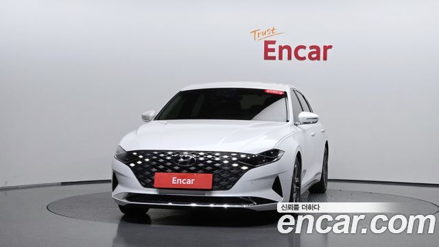 Hyundai Grandeur (IG) 2.5 Premium Choice 2021 — фото 3