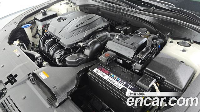 Hyundai Grandeur (IG) 2.5 Premium Choice 2021 — фото 6