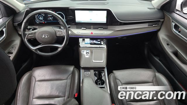 Hyundai Grandeur (IG) 2.5 Premium Choice 2021 — фото 7