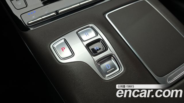 Hyundai Grandeur (IG) 2.5 Premium Choice 2021 — фото 9