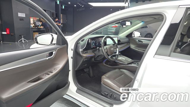 Hyundai Grandeur (IG) 2.5 Premium Choice 2021 — фото 10
