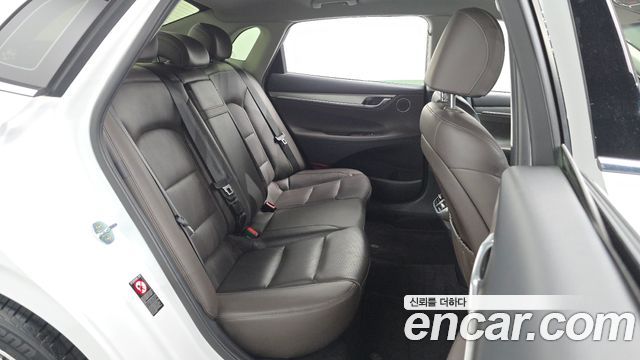 Hyundai Grandeur (IG) 2.5 Premium Choice 2021 — фото 11