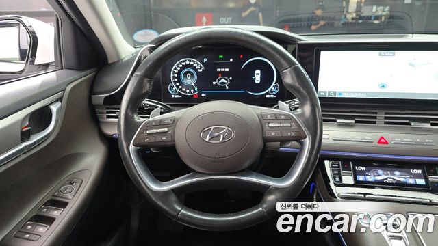 Hyundai Grandeur (IG) 2.5 Premium Choice 2021 — фото 13