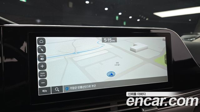 Hyundai Grandeur (IG) 2.5 Premium Choice 2021 — фото 17