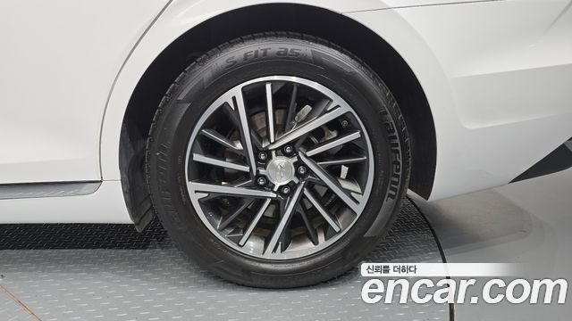 Hyundai Grandeur (IG) 2.5 Premium Choice 2021 — фото 21