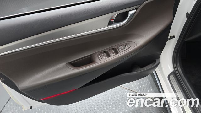 Hyundai Grandeur (IG) 2.5 Premium Choice 2021 — фото 24