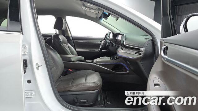 Hyundai Grandeur (IG) 2.5 Premium Choice 2021 — фото 26