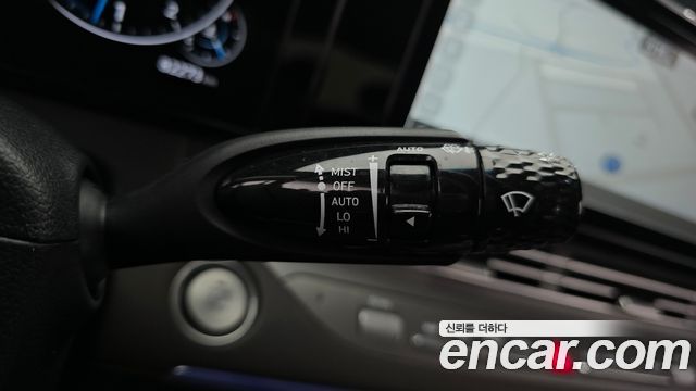 Hyundai Grandeur (IG) 2.5 Premium Choice 2021 — фото 29