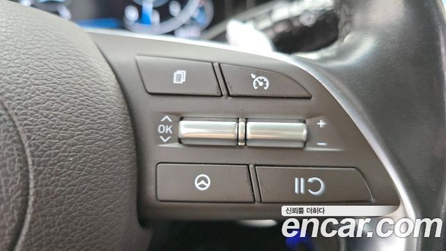 Hyundai Grandeur (IG) 2.5 Premium Choice 2021 — фото 32