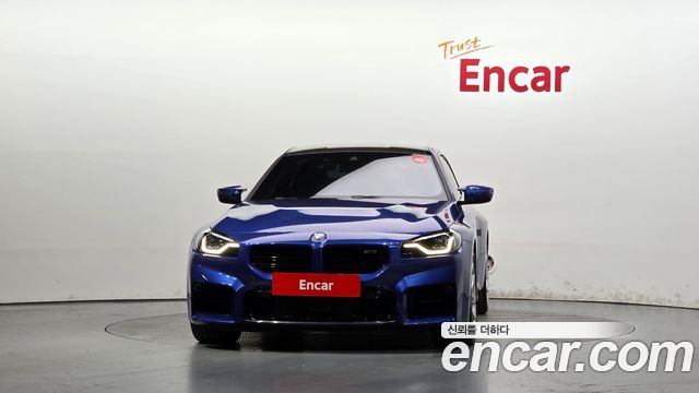 BMW M2 (G87) M2 Coupe 2025 — фото 3