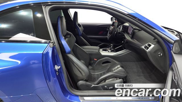 BMW M2 (G87) M2 Coupe 2025 — фото 10