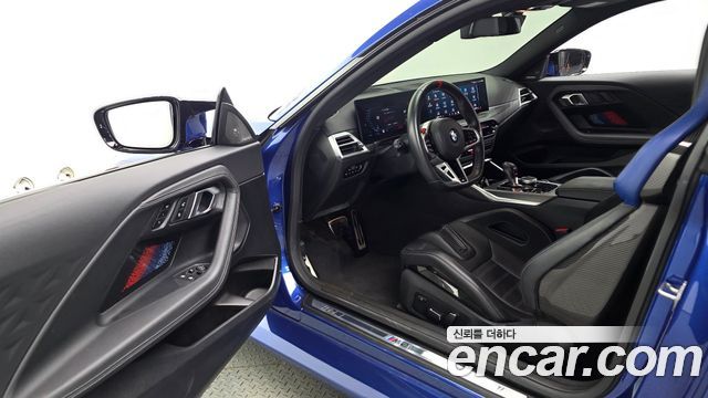 BMW M2 (G87) M2 Coupe 2025 — фото 11