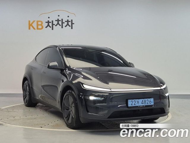 Tesla Model Y Premium Long Range AWD 2026 — фото 4