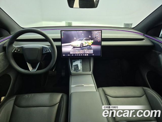 Tesla Model Y Premium Long Range AWD 2026 — фото 7