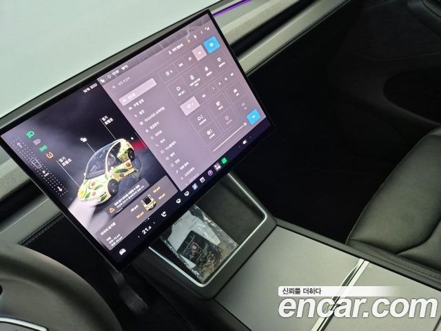 Tesla Model Y Premium Long Range AWD 2026 — фото 10