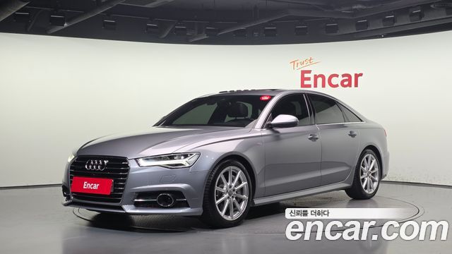 Audi A6 40 TFSI Quattro Sport C7