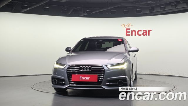 Audi A6 40 TFSI Quattro Sport C7 2016 — фото 3