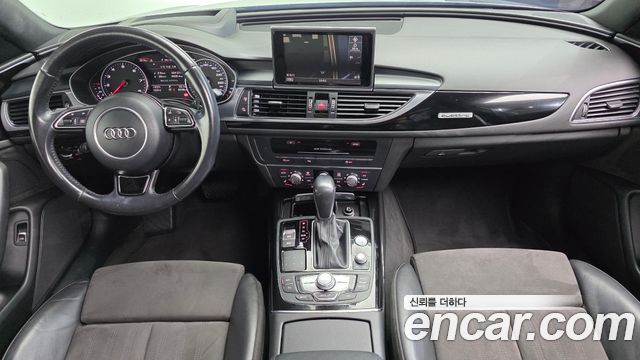 Audi A6 40 TFSI Quattro Sport C7 2016 — фото 7