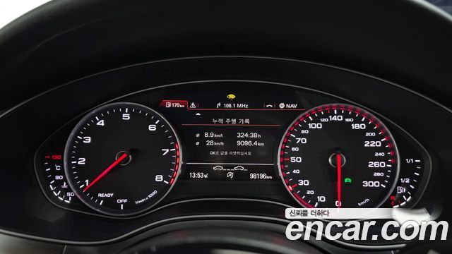 Audi A6 40 TFSI Quattro Sport C7 2016 — фото 8