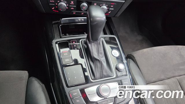 Audi A6 40 TFSI Quattro Sport C7 2016 — фото 9