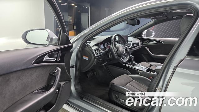 Audi A6 40 TFSI Quattro Sport C7 2016 — фото 10