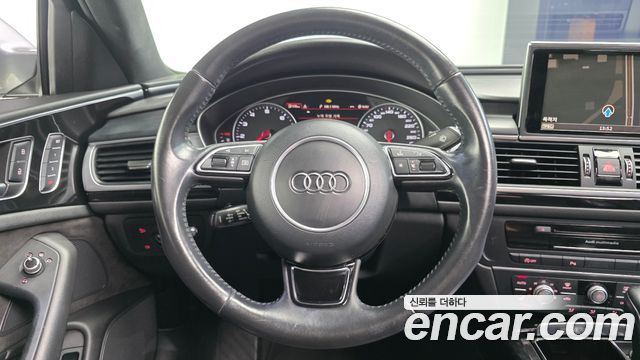 Audi A6 40 TFSI Quattro Sport C7 2016 — фото 13