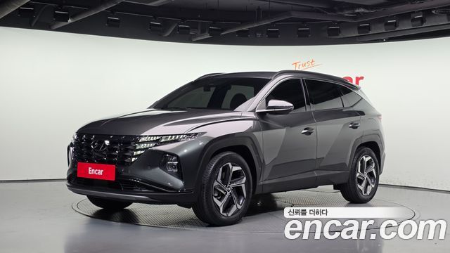 Hyundai Tucson Hybrid (NX4) Inspiration 2WD