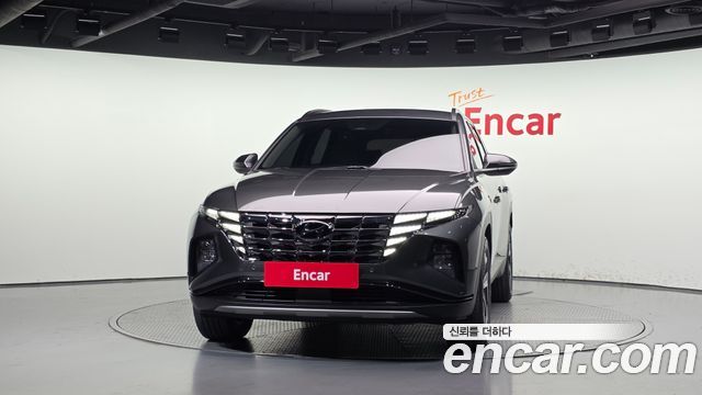 Hyundai Tucson Hybrid (NX4) Inspiration 2WD 2023 — фото 3