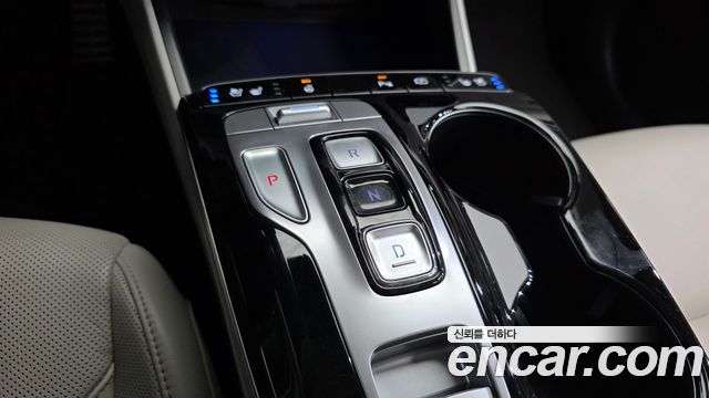 Hyundai Tucson Hybrid (NX4) Inspiration 2WD 2023 — фото 9