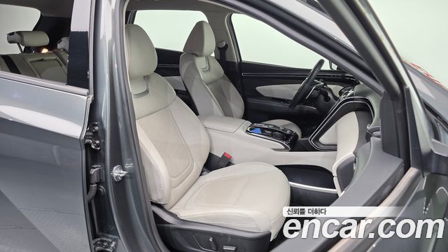 Hyundai Tucson Hybrid (NX4) Inspiration 2WD 2023 — фото 11
