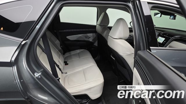 Hyundai Tucson Hybrid (NX4) Inspiration 2WD 2023 — фото 12