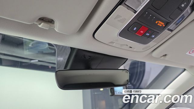 Hyundai Tucson Hybrid (NX4) Inspiration 2WD 2023 — фото 18