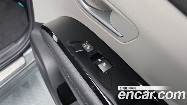 Hyundai Tucson Hybrid (NX4) Inspiration 2WD 2023 — фото 19