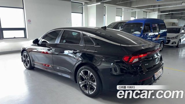 Kia K5 (III) 2.0 Prestige 2022 — фото 2