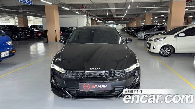 Kia K5 (III) 2.0 Prestige 2022 — фото 3