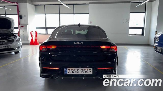 Kia K5 (III) 2.0 Prestige 2022 — фото 4