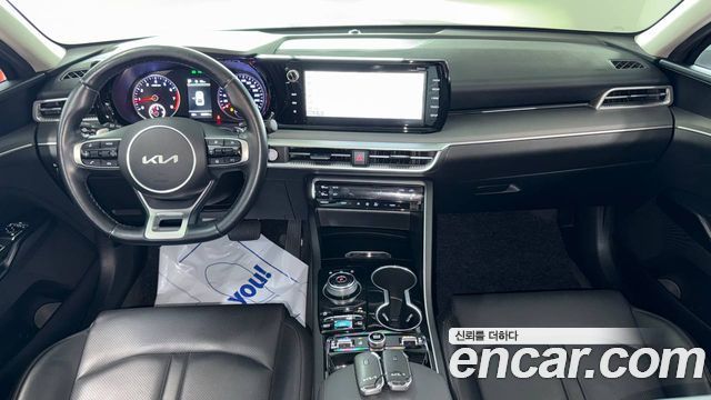 Kia K5 (III) 2.0 Prestige 2022 — фото 7