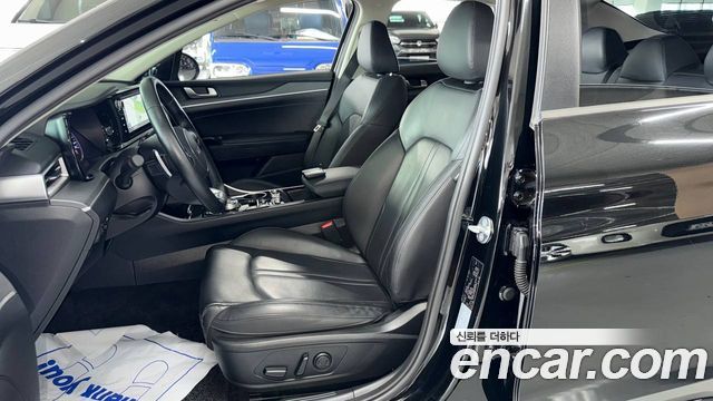 Kia K5 (III) 2.0 Prestige 2022 — фото 10