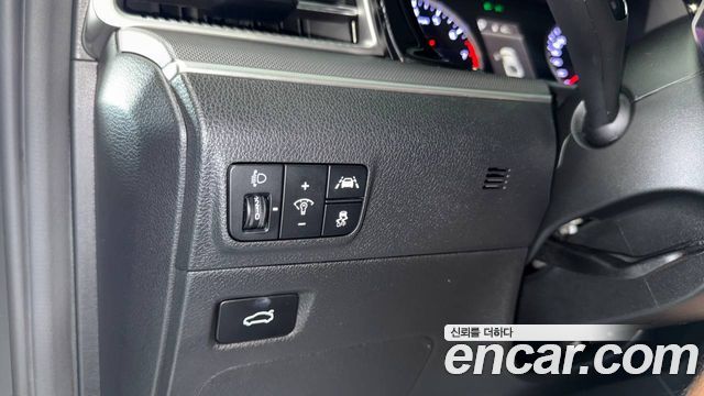 Kia K5 (III) 2.0 Prestige 2022 — фото 16