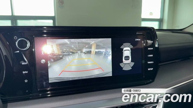 Kia K5 (III) 2.0 Prestige 2022 — фото 17