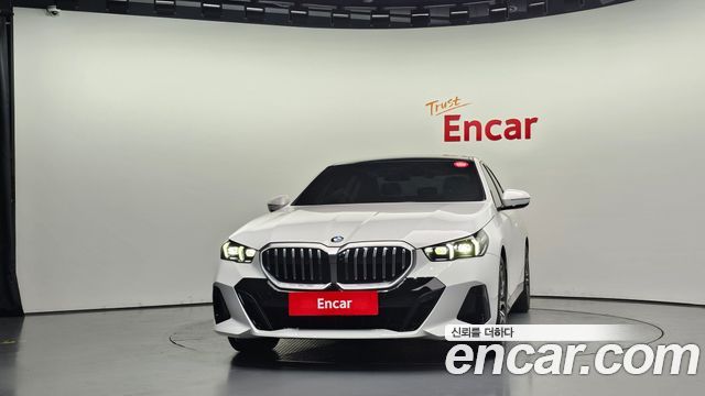 BMW 5 Series (G60) 520i M Sport 2026 — фото 3