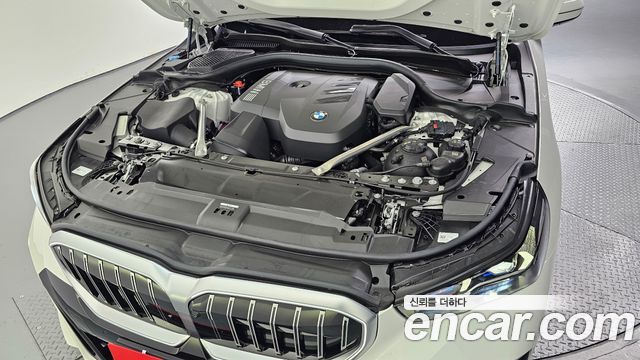 BMW 5 Series (G60) 520i M Sport 2026 — фото 6