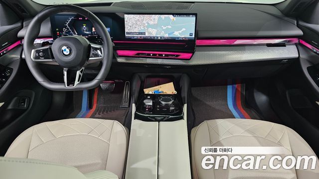 BMW 5 Series (G60) 520i M Sport 2026 — фото 7