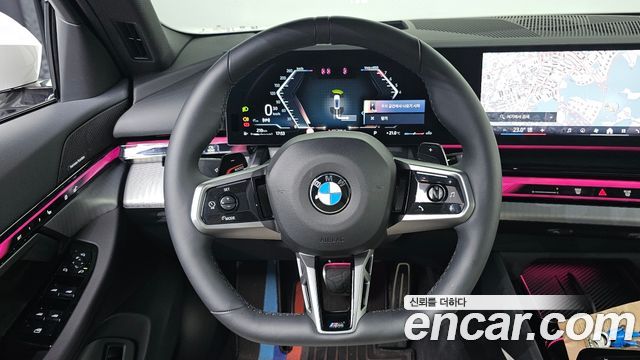 BMW 5 Series (G60) 520i M Sport 2026 — фото 13